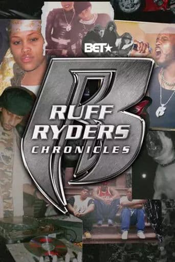 Ruff Ryders Chronicles poster art