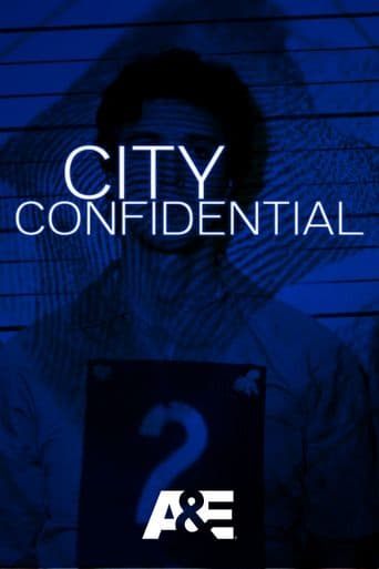 City Confidential poster art