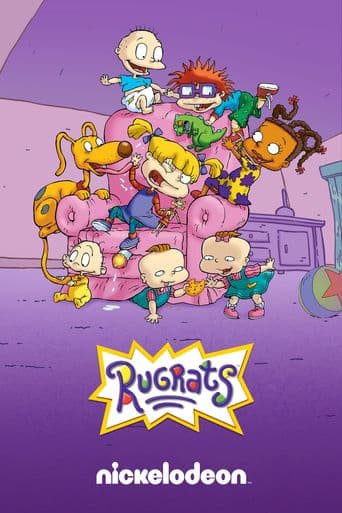 Rugrats poster art