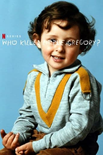 Who Killed Little Gregory? poster art