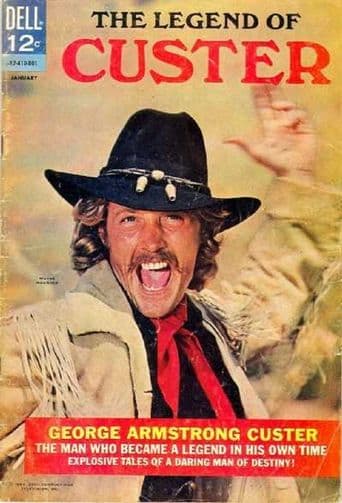 Custer poster art