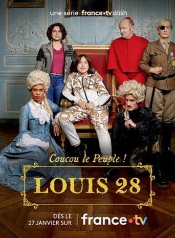 Louis 28 poster art