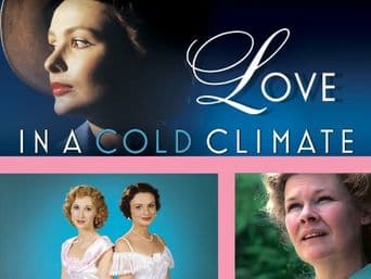 Love in a Cold Climate poster art