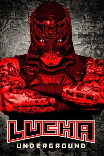 Lucha Underground poster art