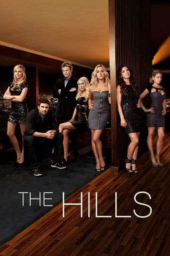 The Hills poster art