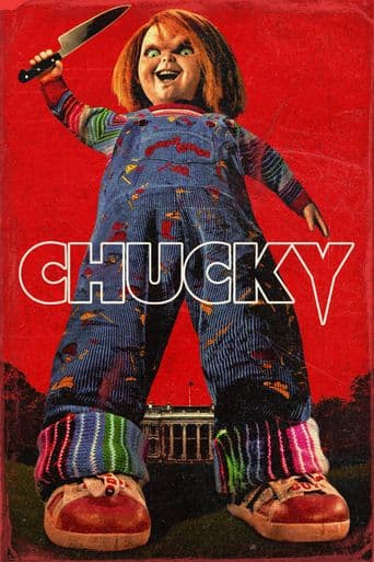 Chucky poster art