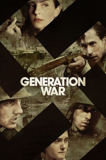 Generation War poster art