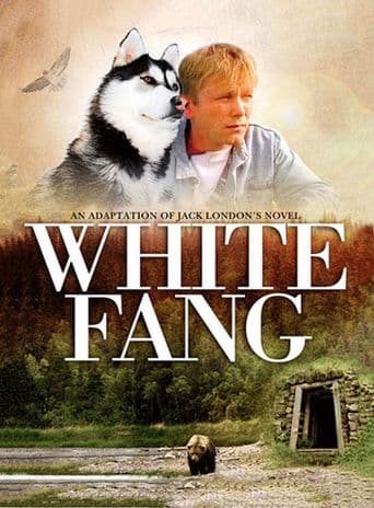 White Fang poster art