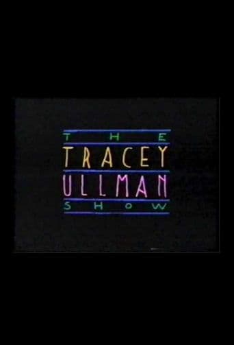 The Tracey Ullman Show poster art