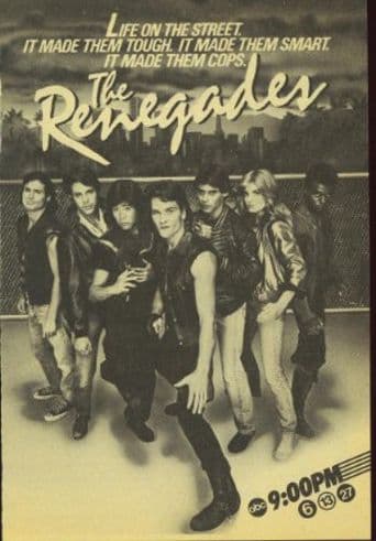 The Renegades poster art