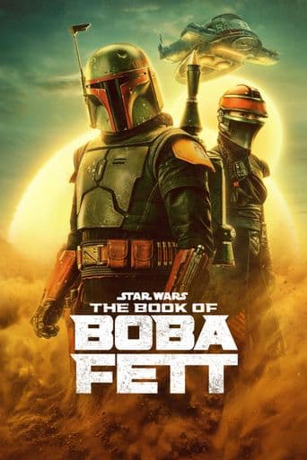 The Book of Boba Fett poster art