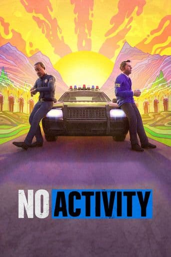 No Activity poster art