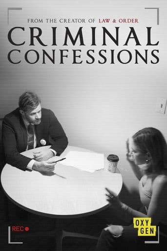 Criminal Confessions poster art