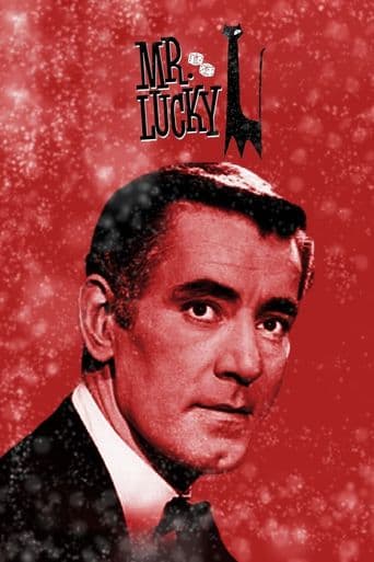 Mr. Lucky poster art