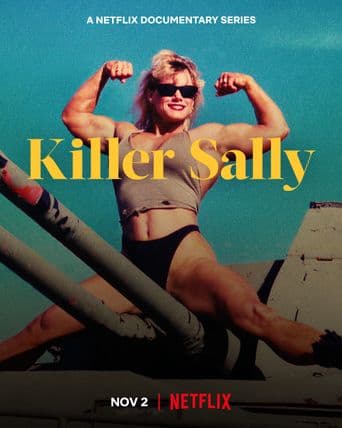 Killer Sally poster art