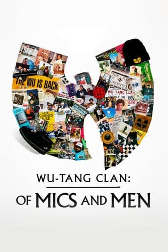 Wu-Tang Clan: Of Mics and Men poster art