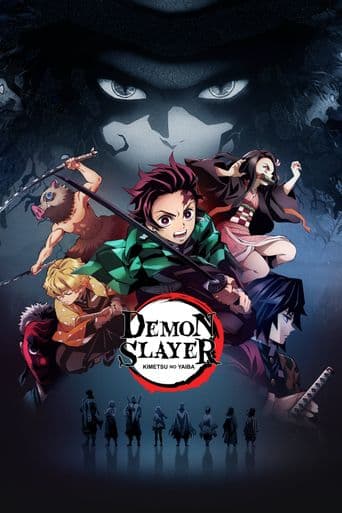 Demon Slayer: Kimetsu no Yaiba poster art