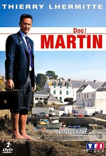 Doc Martin (FR) poster art