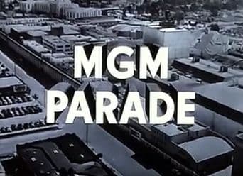 MGM Parade poster art