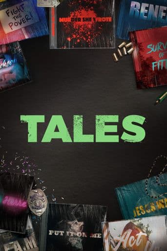 Tales poster art