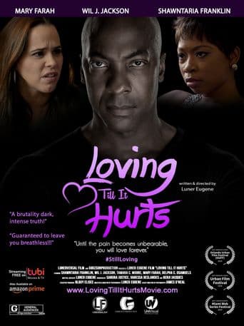 Loving Till It Hurts poster art