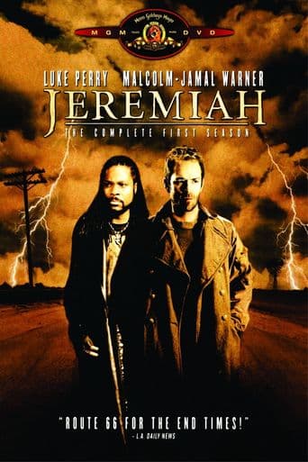 Jeremiah poster art