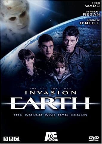 Invasion: Earth poster art