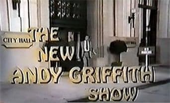 The New Andy Griffith Show poster art