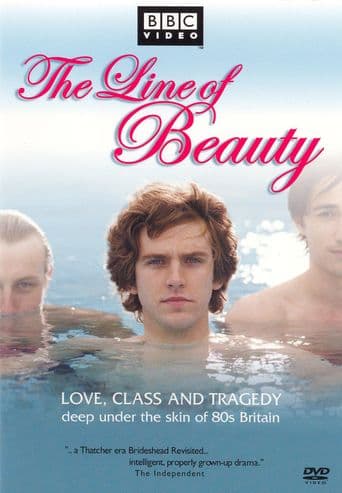 The Line of Beauty poster art