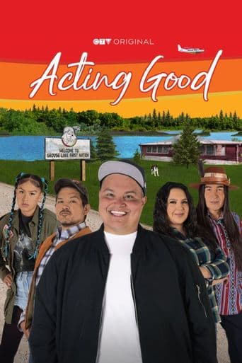 Acting Good poster art