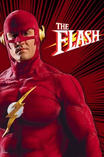 The Flash poster art