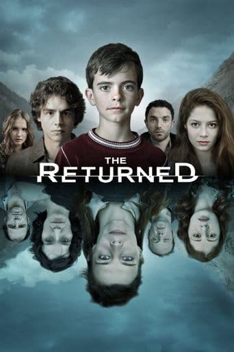 The Returned poster art