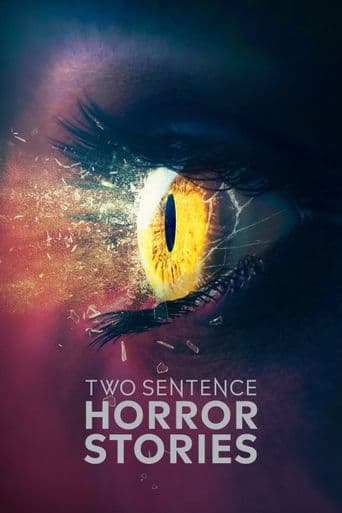 Two Sentence Horror Stories poster art