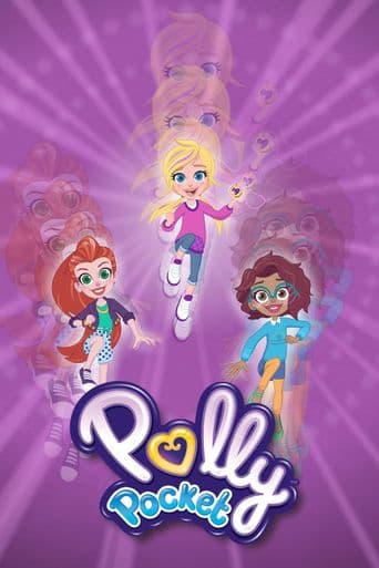 Polly Pocket poster art