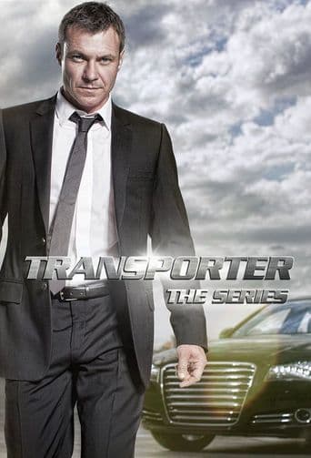 The Transporter poster art