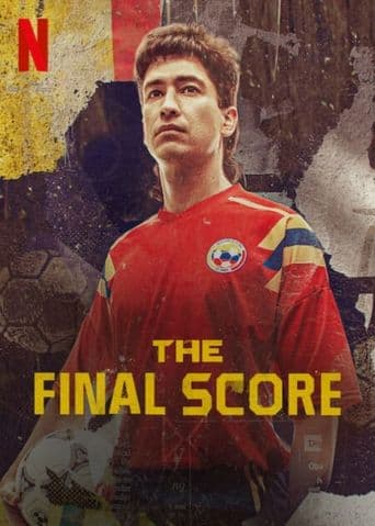 The Final Score poster art