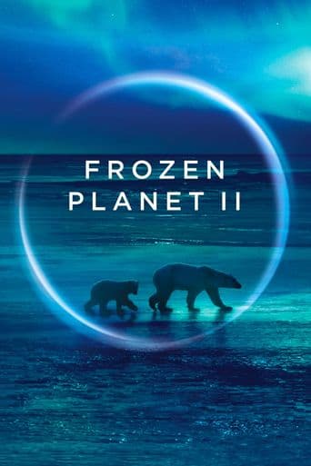 Frozen Planet II poster art