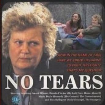 No Tears poster art