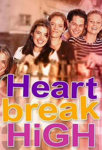 Heartbreak High poster art