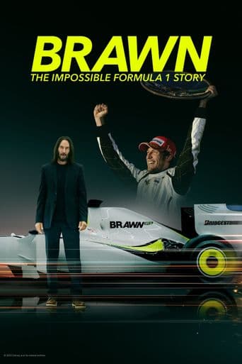 Brawn: The Impossible Formula 1 Story poster art