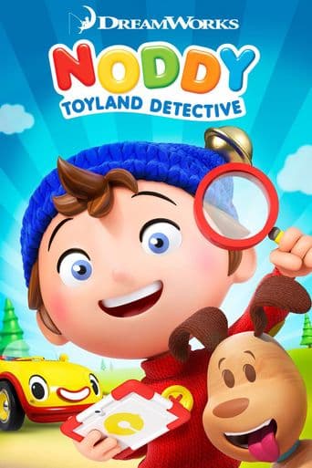 Noddy: Toyland Detective poster art