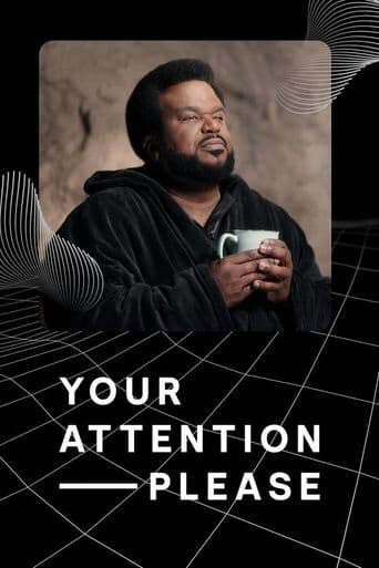 Your Attention Please poster art