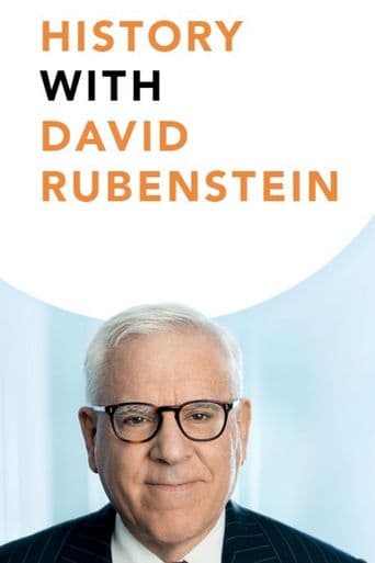 History With David Rubenstein poster art