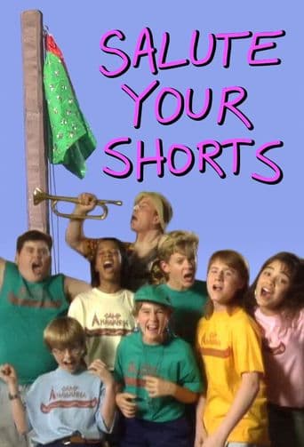 Salute Your Shorts poster art
