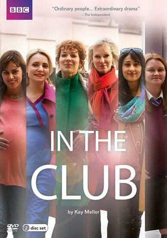 In the Club poster art