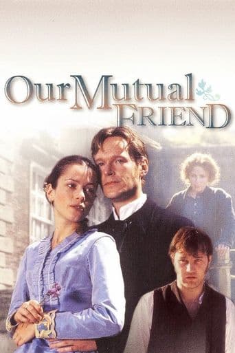 Our Mutual Friend poster art