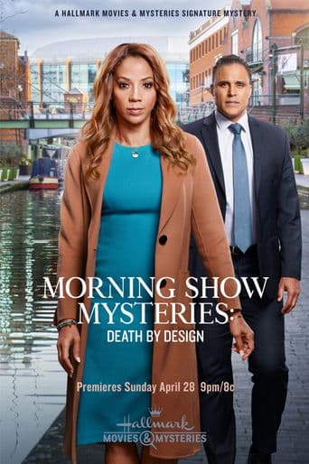 Morning Show Mysteries poster art