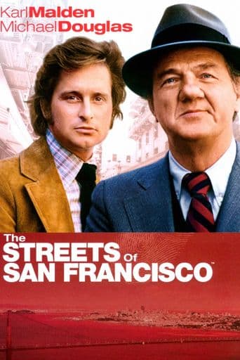 The Streets of San Francisco poster art