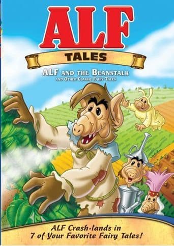 ALF Tales poster art