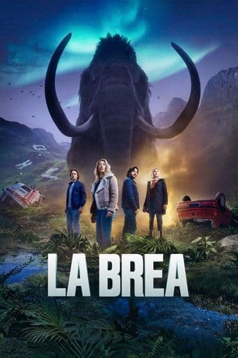 La Brea poster art
